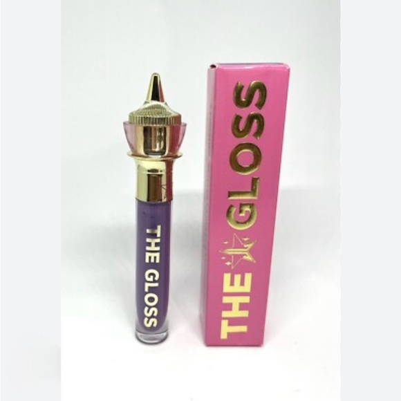 Jeffree Star Other - Jeffree Star The Gloss Lipgloss- Dirty Royalty (RARE)